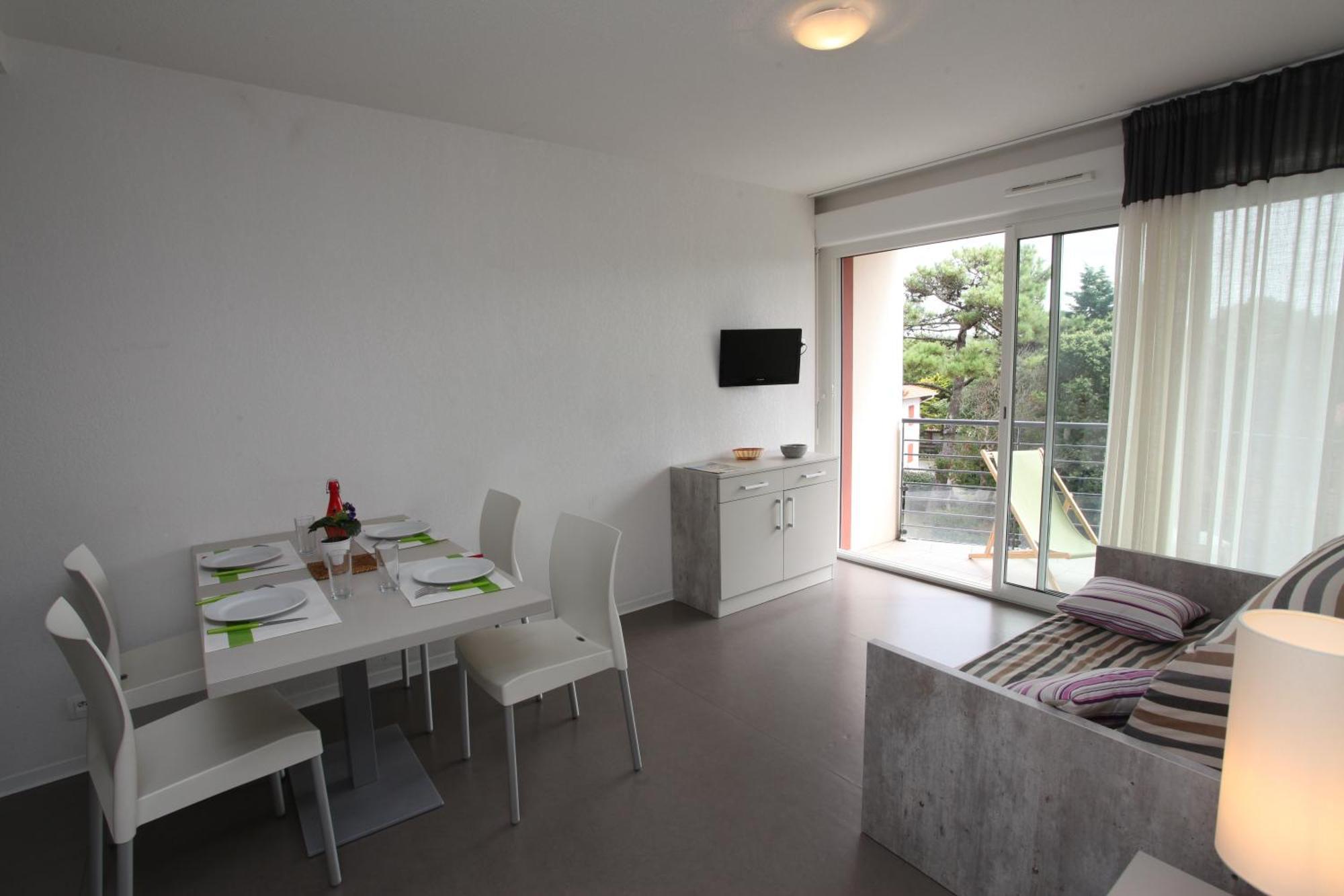Plage Centrale Soorts-Hossegor Eksteriør bilde